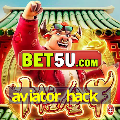 aviator hack